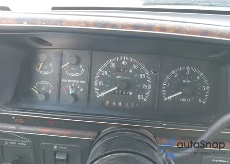 1991 Ford F250 z USA, uszkodzony, nr VIN 1FTHX26G5MKB17422